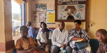 Prostate, Oral Cancer Screening Camp Gains momentum in Isingiro