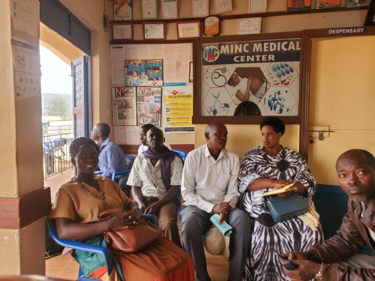 Prostate, Oral Cancer Screening Camp Gains momentum in Isingiro