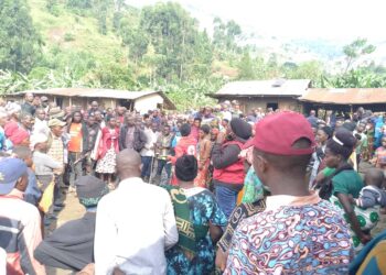 Two Children Die in Bunyangabu Heavy Downpour