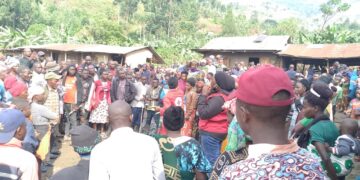 Two Children Die in Bunyangabu Heavy Downpour