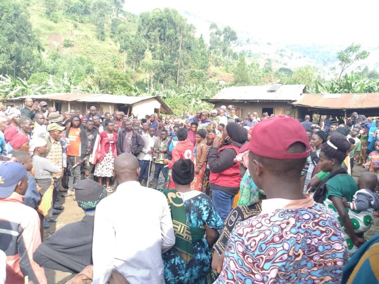 Two Children Die in Bunyangabu Heavy Downpour