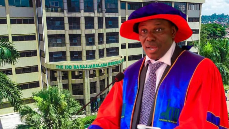 Brutality at KIU: Students Assaulted by Officials at Examination Hall