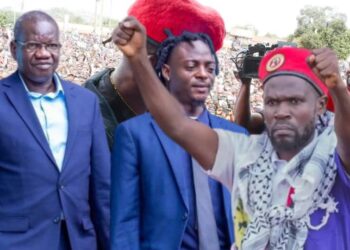 EXPOSED: Aganaga’s Votes Allegedly Altered in Favor of NRM’s Nambi