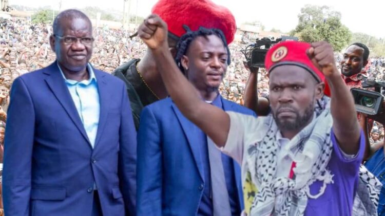 EXPOSED: Aganaga’s Votes Allegedly Altered in Favor of NRM’s Nambi