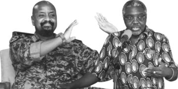 UPC President Akena, Gen. Muhoozi Clash Over JATT’s Role and Use of Balaclavas