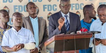 FDC Accuses Electoral Commission of Irresponsibility in Kawempe North By-Election