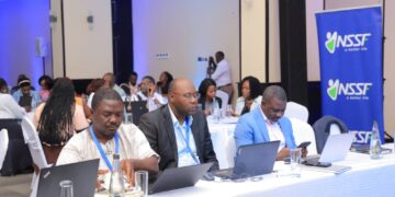 Women Entrepreneurs Receive UGX 3.3 Billion Boost Under NSSF Hi-Innovator Program