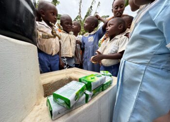 Over 750 Schools in Uganda Benefit from Dettol Hygiene Quest Program