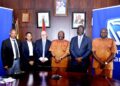 Byabashaija Hails Stanbic For Extending Unmatched Financial Solutions to Prisons Officers 
