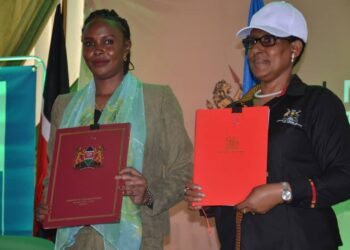 Uganda and Kenya Sign Historic Agreement to Conserve Mt. Elgon Ecosystem