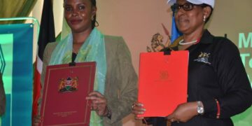 Uganda and Kenya Sign Historic Agreement to Conserve Mt. Elgon Ecosystem