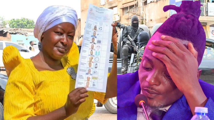 EXPOSED: Aganaga’s Votes Allegedly Altered in Favor of NRM’s Nambi