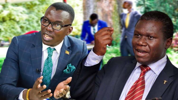Mao Warns Against ‘Political Nomads’ Destabilizing DP