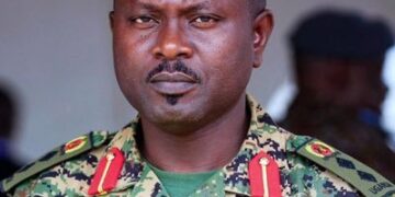 Colonel Chris Magezi Appointed Acting Defence Public Information Officer As Maj Gen Kulayije Goes For Leave