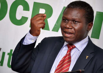 Mao Calls DA Extreme, Alleges NRM Financial Support