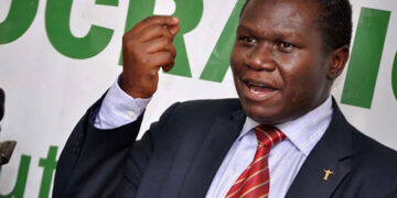 Mao Calls DA Extreme, Alleges NRM Financial Support