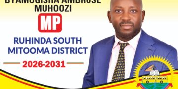 Race for Ruhinda South Heats Up as Ambrosoli Consult MD Declares 2026 MP Bid