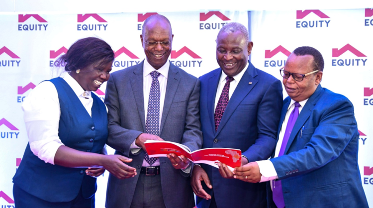 Equity Group Reports Kshs 60.7 Billion Profits Before Tax, Driven By Strategic Diversified Growth