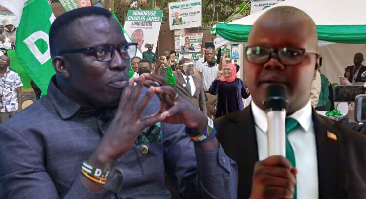 Internal Wrangles Rock DP Again, SG Siranda on the Spot Over Conflict of Interest