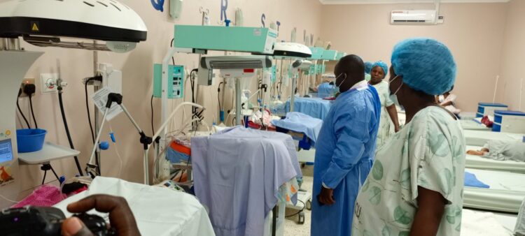 Sheema woman gives birth to six babies on Good Friday