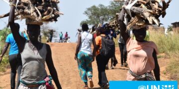 Uganda’s Energy Transition Plan leaves women behind