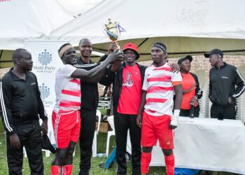 UPC Clinches Victory in Interparty Tournament, Edges Out FDC 1–0 in Tense Final