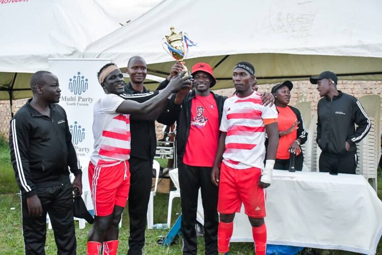 UPC Clinches Victory in Interparty Tournament, Edges Out FDC 1–0 in Tense Final