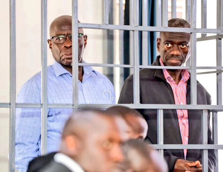 Besigye Sends Easter Message from Luzira Prison as Archbishop Kazimba Urges for Release of Political Prisoners