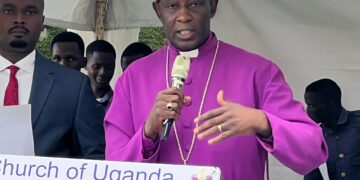 Besigye Sends Easter Message from Luzira Prison as Archbishop Kazimba Urges for Release of Political Prisoners