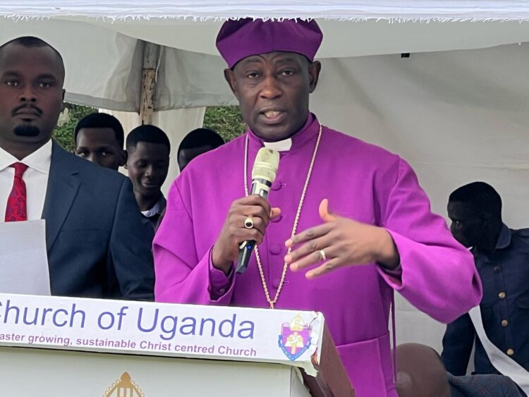 Besigye Sends Easter Message from Luzira Prison as Archbishop Kazimba Urges for Release of Political Prisoners