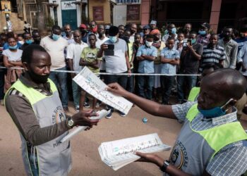 IGP Byakagaba Appoints Zonal Commanders to Oversee Electoral Security