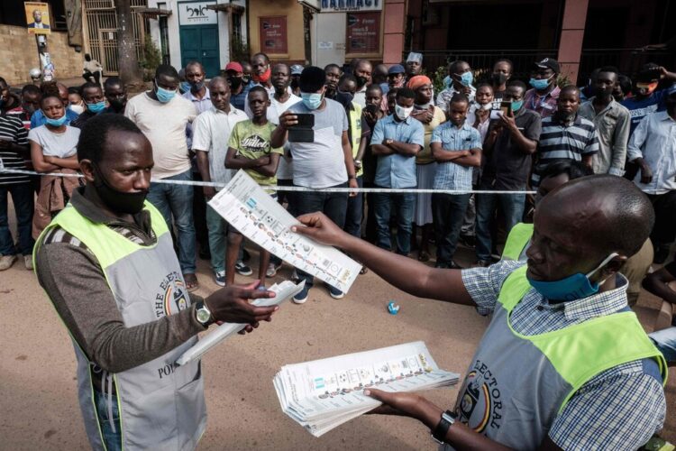 IGP Byakagaba Appoints Zonal Commanders to Oversee Electoral Security