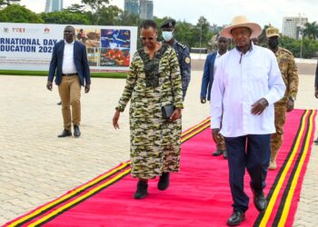 President Museveni Champions Free Universal Education and Technological Advancement
