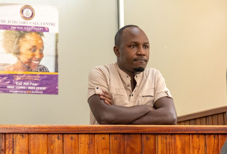 Elijah Martin Rusoke Arrested Over Forgery