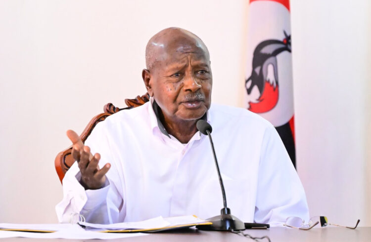 President Museveni Defends 100 Million Cash Bonanza Amid Opposition Criticism
