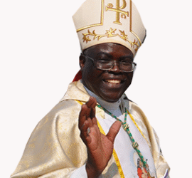 Bishop Calls on Christians to Observe Holy Week