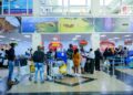 Entebbe International Airport Sees Passenger Traffic Surge in March