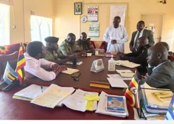 Arua City Gears Up For Owobusobozi Bisaka’s Grand Visit