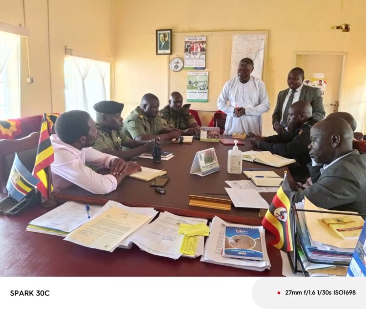 Arua City Gears Up For Owobusobozi Bisaka’s Grand Visit