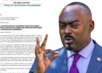 Mao to Journalists: “God should call you soon”