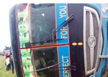 Rukungiri Fatal Road Accident, Claims Three Lives