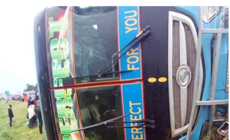 Rukungiri Fatal Road Accident, Claims Three Lives