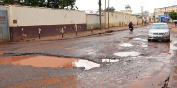 MPs Decry Deplorable Roads, Call for Urgent Infrastructure Reforms