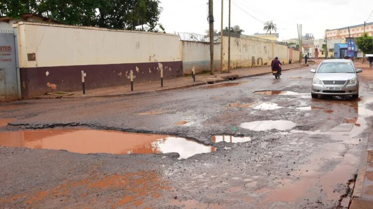 MPs Decry Deplorable Roads, Call for Urgent Infrastructure Reforms