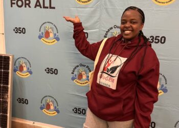 The Renew Our Power Gathering: A Call to Action for a Just and Sustainable Energy Future