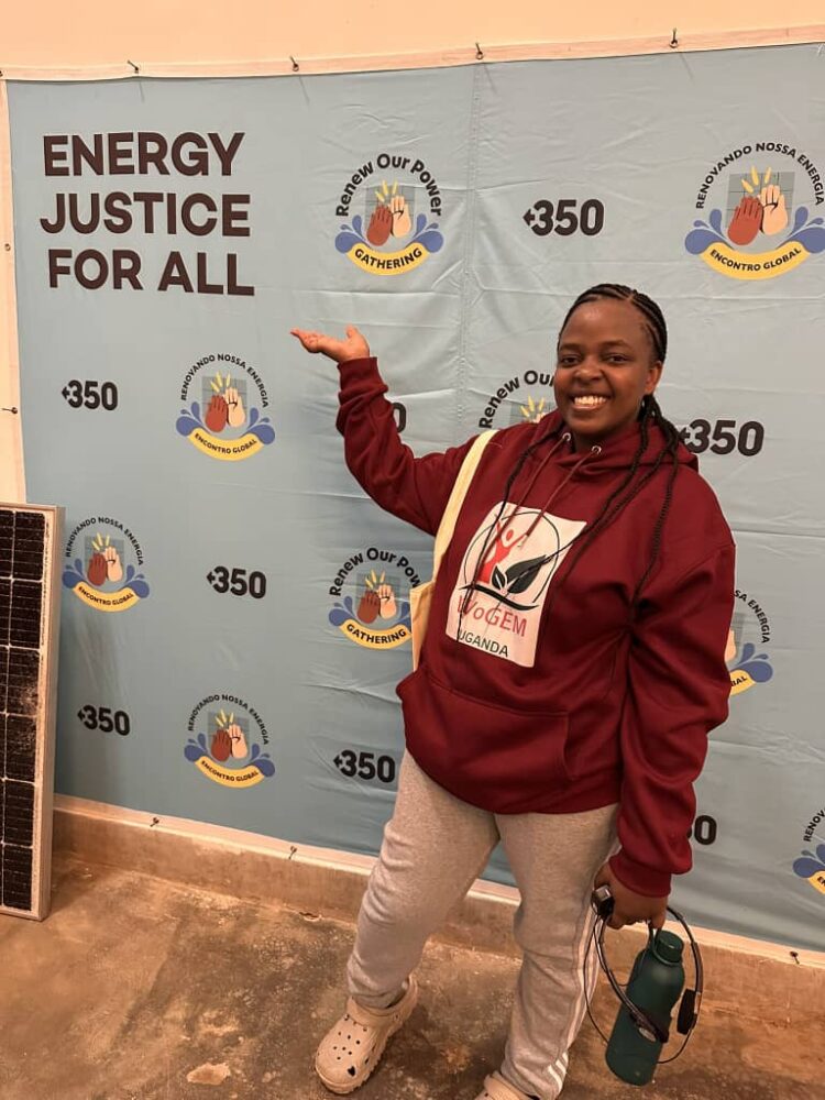 The Renew Our Power Gathering: A Call to Action for a Just and Sustainable Energy Future