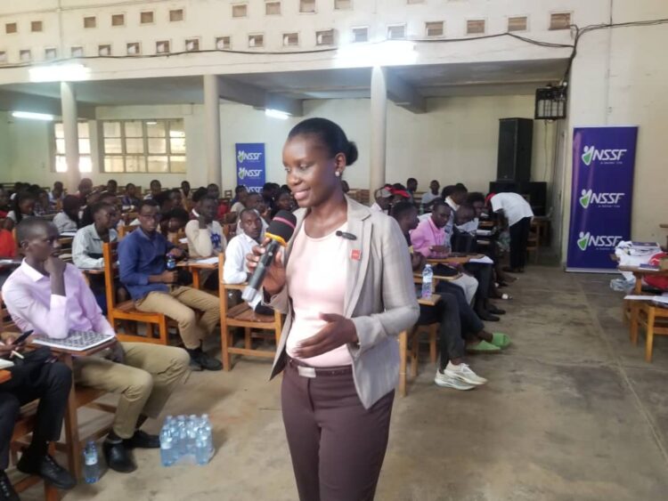 University Students Urged to Embrace Saving for Future Success