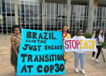 COP30: We need a better strategy to fight climate crisis