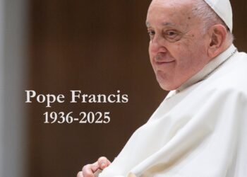 Pope Francis Dies At 88