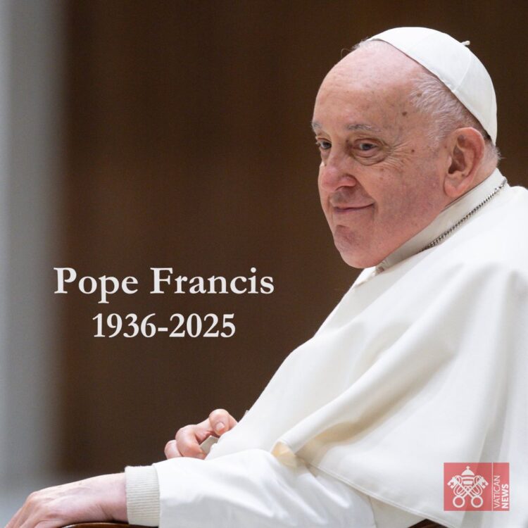 Pope Francis Dies At 88